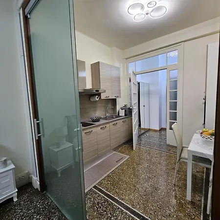 Apartment Marassi Genoa