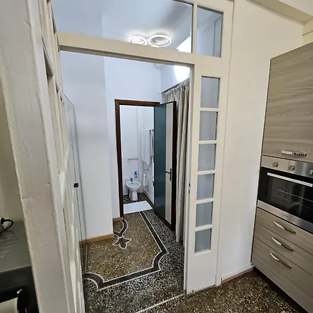 Marassi Apartment Genoa