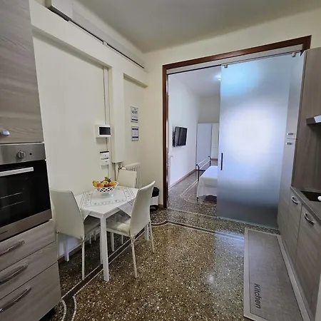 Apartment Marassi *
