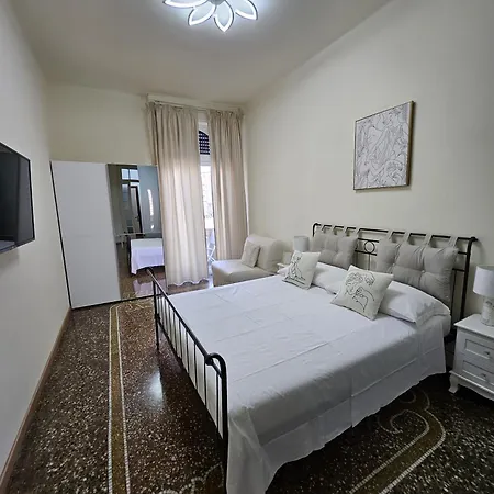Marassi Apartment Genoa